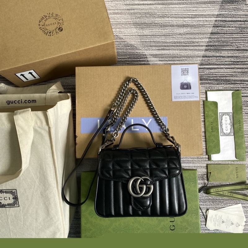 G*u*i satchel bags
